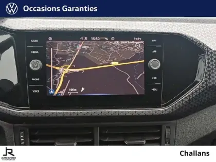 Photo 10 Volkswagen T-cross  1.0 TSI 110 Start/Stop DSG7