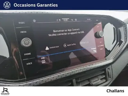 Photo 19 Volkswagen T-cross  1.0 TSI 110 Start/Stop DSG7