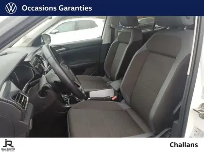 Photo 12 Volkswagen T-cross  1.0 TSI 110 Start/Stop DSG7