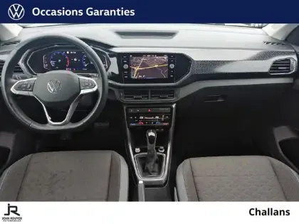 Photo 9 Volkswagen T-cross  1.0 TSI 110 Start/Stop DSG7