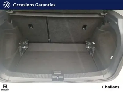 Photo 14 Volkswagen T-cross  1.0 TSI 110 Start/Stop DSG7