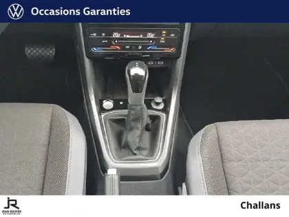 Photo 11 Volkswagen T-cross  1.0 TSI 110 Start/Stop DSG7