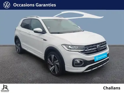 Photo 6 Volkswagen T-cross  1.0 TSI 110 Start/Stop DSG7