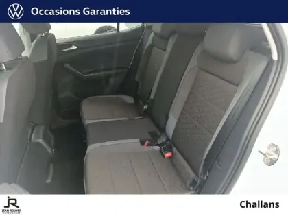 Photo 13 Volkswagen T-cross  1.0 TSI 110 Start/Stop DSG7