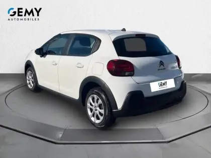 Photo 6 Citroën C3  SOCIETE BLUEHDI 100 S&S BVM