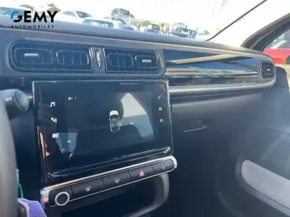 Photo 12 Citroën C3  SOCIETE BLUEHDI 100 S&S BVM