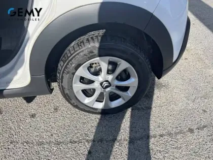 Photo 10 Citroën C3  SOCIETE BLUEHDI 100 S&S BVM