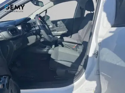 Photo 8 Citroën C3  SOCIETE BLUEHDI 100 S&S BVM