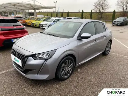 Photo 15 Peugeot 208  PureTech 100 S&S EAT8