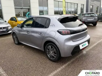 Photo 6 Peugeot 208  PureTech 100 S&S EAT8