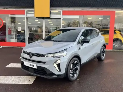 Photo Renault Captur Techno
