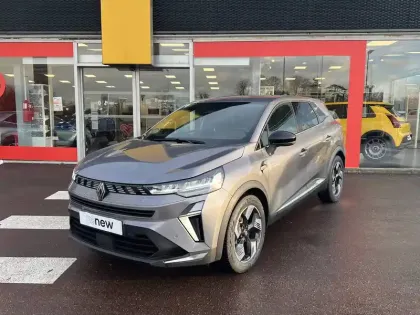 Photo Renault Symbioz Techno