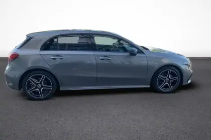 Photo 6 Mercedes Classe A  200 d 8G-DCT