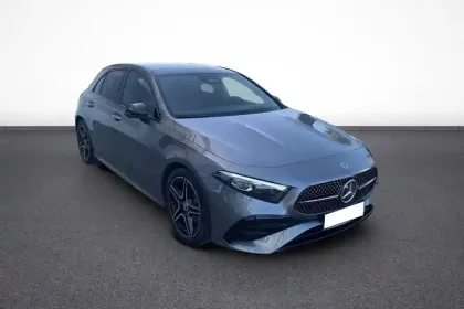Photo 7 Mercedes Classe A  200 d 8G-DCT