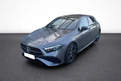 Photo Mercedes Classe A Amg Line