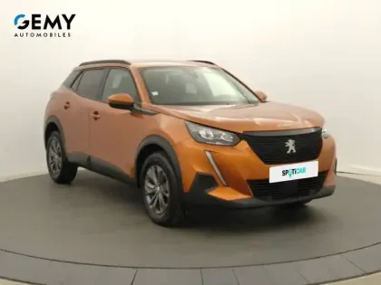 Photo 44 Peugeot 2008  PureTech 100 S&S BVM6