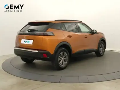 Photo 59 Peugeot 2008  PureTech 100 S&S BVM6