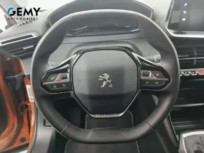 Photo 12 Peugeot 2008  PureTech 100 S&S BVM6