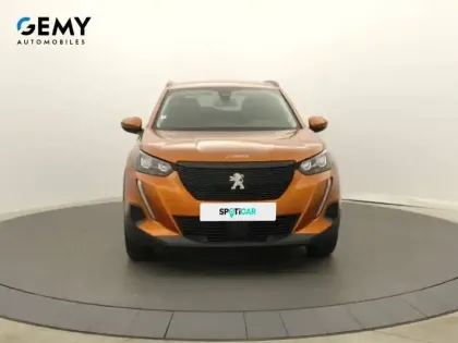 Photo 43 Peugeot 2008  PureTech 100 S&S BVM6