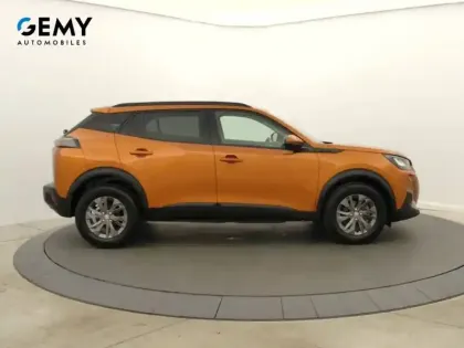 Photo 45 Peugeot 2008  PureTech 100 S&S BVM6