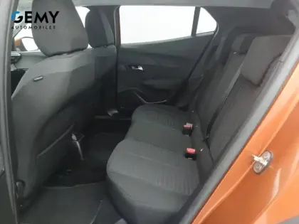 Photo 30 Peugeot 2008  PureTech 100 S&S BVM6