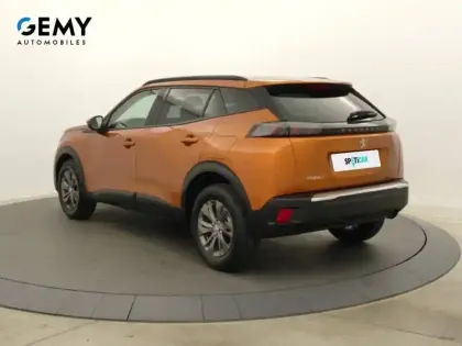 Photo 48 Peugeot 2008  PureTech 100 S&S BVM6