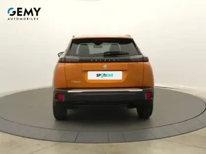 Photo 25 Peugeot 2008  PureTech 100 S&S BVM6