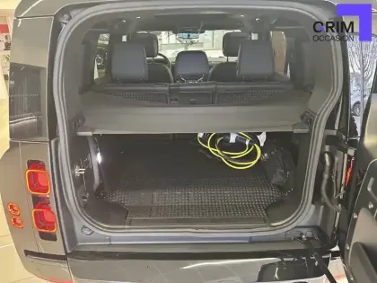 Photo 11 Land rover Defender  110 P400e PHEV BVA8 X-Dynamic