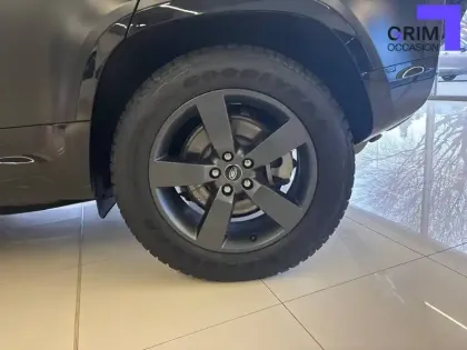 Photo 13 Land rover Defender  110 P400e PHEV BVA8 X-Dynamic