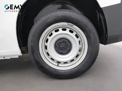 Photo 10 Peugeot Partner  FOURGON STANDARD 650 KG BLUEHDI 100 S&S BVM6