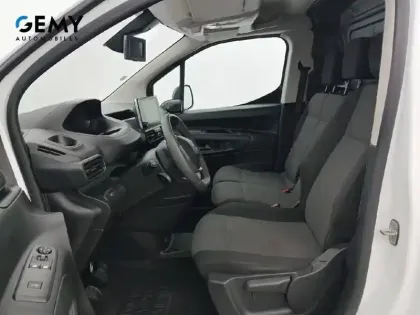 Photo 8 Peugeot Partner  FOURGON STANDARD 650 KG BLUEHDI 100 S&S BVM6