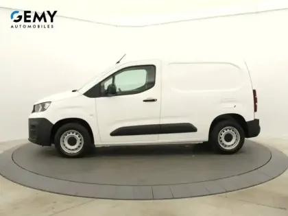 Photo 18 Peugeot Partner  FOURGON STANDARD 650 KG BLUEHDI 100 S&S BVM6