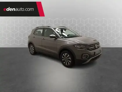 Photo 32 Volkswagen T-cross  1.0 TSI 95 Start/Stop BVM5