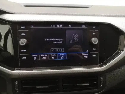 Photo 16 Volkswagen T-cross  1.0 TSI 95 Start/Stop BVM5