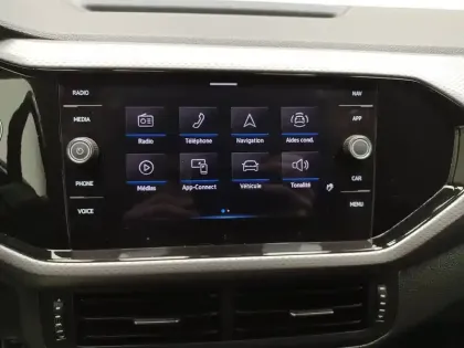 Photo 18 Volkswagen T-cross  1.0 TSI 95 Start/Stop BVM5