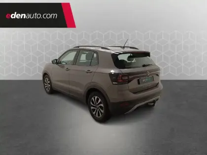 Photo 28 Volkswagen T-cross  1.0 TSI 95 Start/Stop BVM5