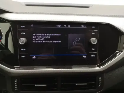 Photo 15 Volkswagen T-cross  1.0 TSI 95 Start/Stop BVM5