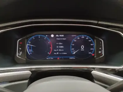 Photo 14 Volkswagen T-cross  1.0 TSI 95 Start/Stop BVM5