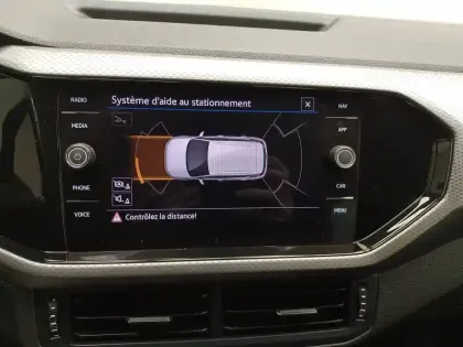 Photo 22 Volkswagen T-cross  1.0 TSI 95 Start/Stop BVM5