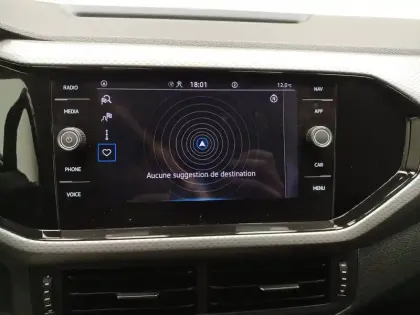 Photo 5 Volkswagen T-cross  1.0 TSI 95 Start/Stop BVM5