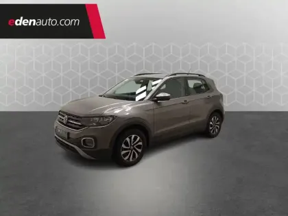 Photo 26 Volkswagen T-cross  1.0 TSI 95 Start/Stop BVM5