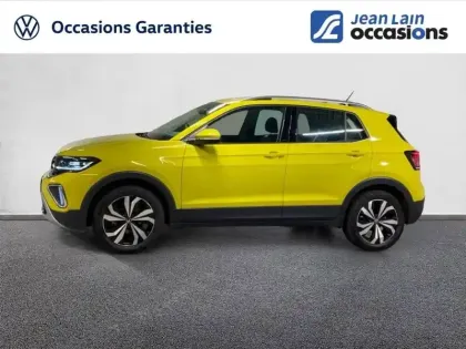 Photo 6 Volkswagen T-cross  1.0 TSI 115 Start/Stop DSG7