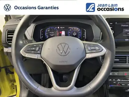 Photo 59 Volkswagen T-cross  1.0 TSI 115 Start/Stop DSG7
