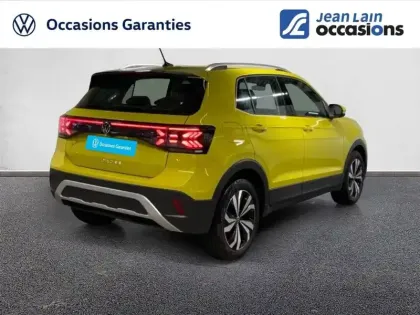 Photo 21 Volkswagen T-cross  1.0 TSI 115 Start/Stop DSG7