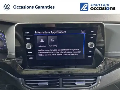 Photo 37 Volkswagen T-cross  1.0 TSI 115 Start/Stop DSG7