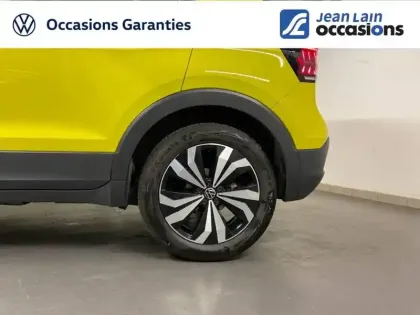 Photo 11 Volkswagen T-cross  1.0 TSI 115 Start/Stop DSG7