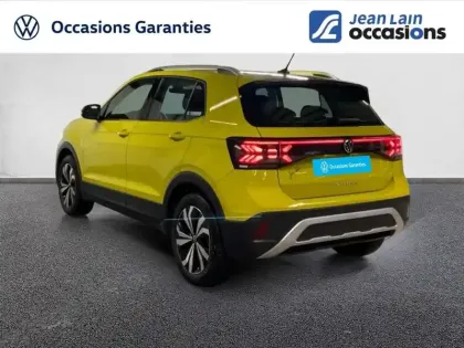 Photo 10 Volkswagen T-cross  1.0 TSI 115 Start/Stop DSG7