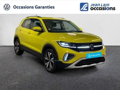 Photo 49 Volkswagen T-cross  1.0 TSI 115 Start/Stop DSG7