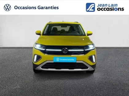 Photo 8 Volkswagen T-cross  1.0 TSI 115 Start/Stop DSG7