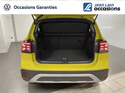 Photo 53 Volkswagen T-cross  1.0 TSI 115 Start/Stop DSG7